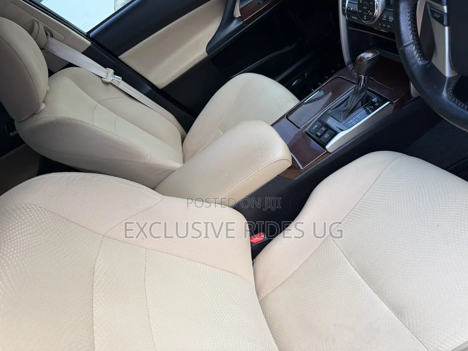 Toyota Mark X 2.5 AWD 2013 White