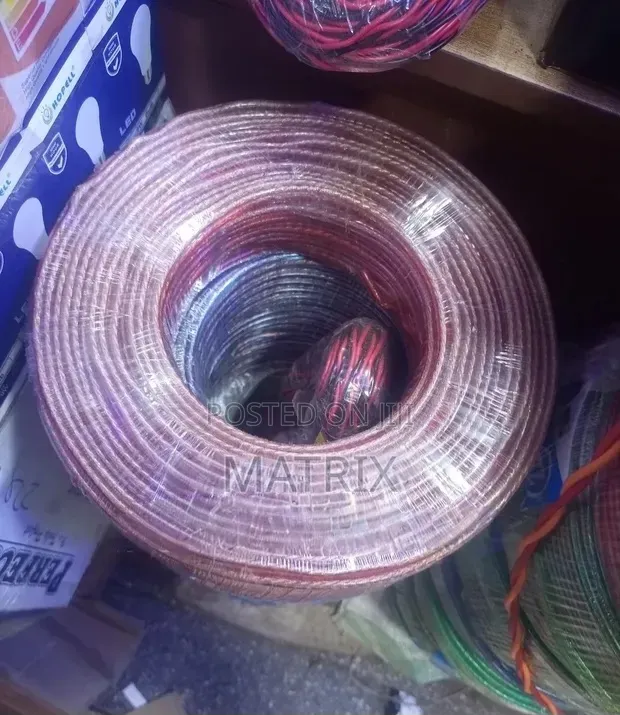 Speaker Cable