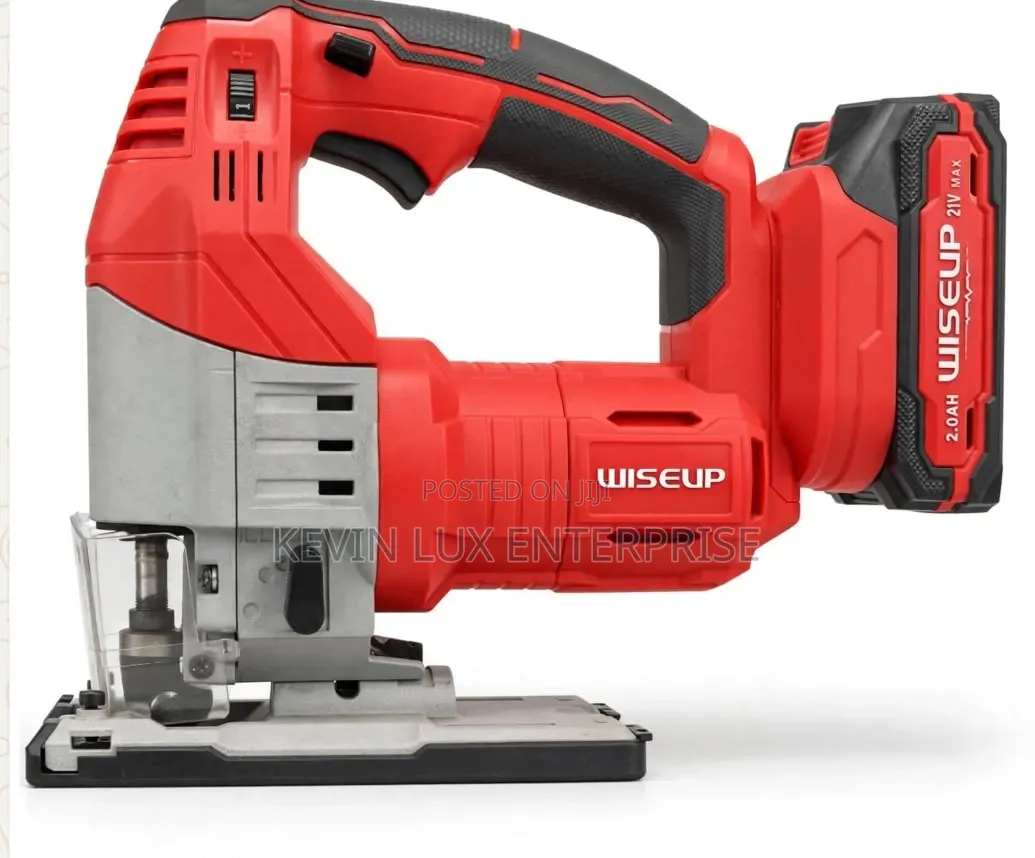 Cordless Jigsaw Battery