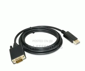Aoweixun (AWX-DPVGA) 1.5-Meter VGA-to-DisplayPort Cable