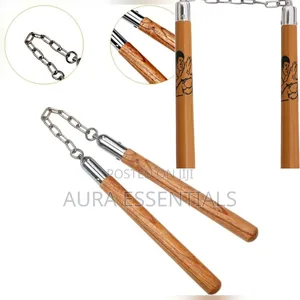 Martial Arts Training Nunchuck