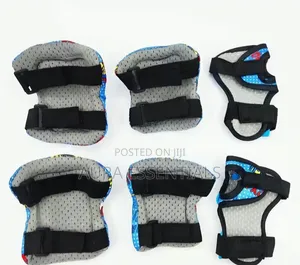 6-in-1 Protective Sports Gear Set