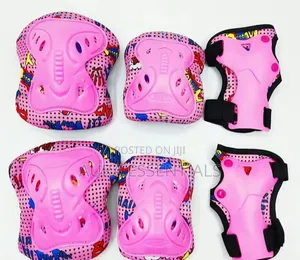 6-in-1 Protective Sports Gear Set