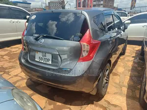 Nissan Note 1.2 Petrol 2012 Gray
