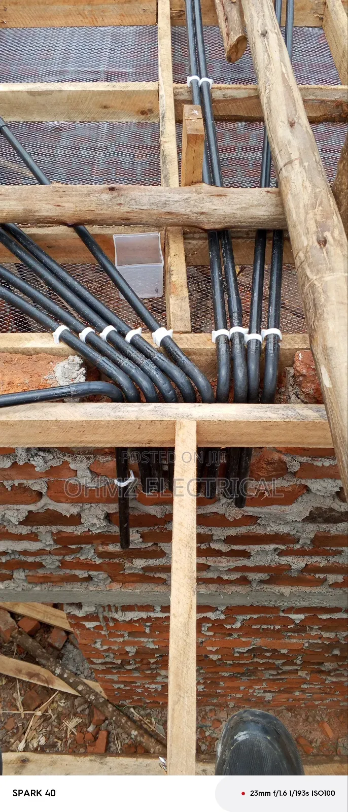 Electrician