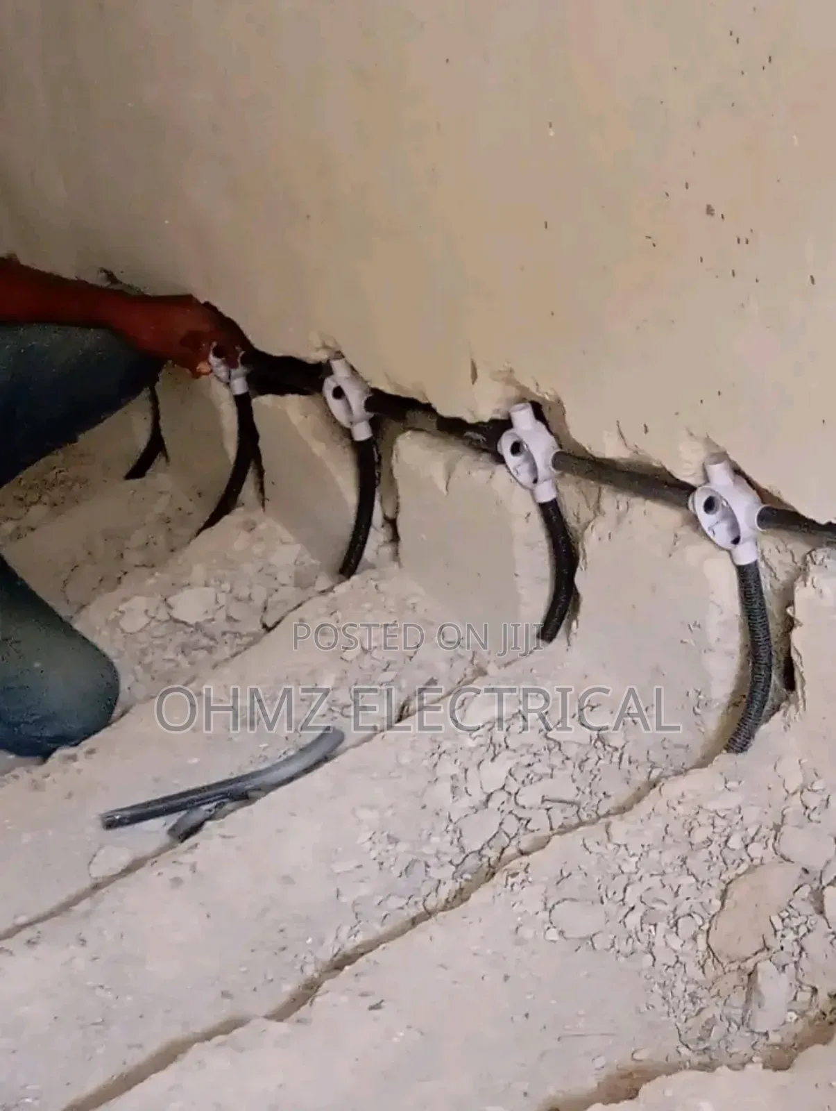 Electrician