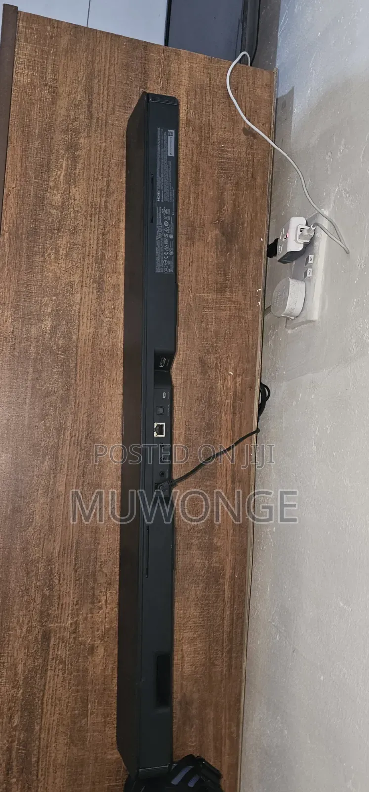 Bose Smart Soundbar 500