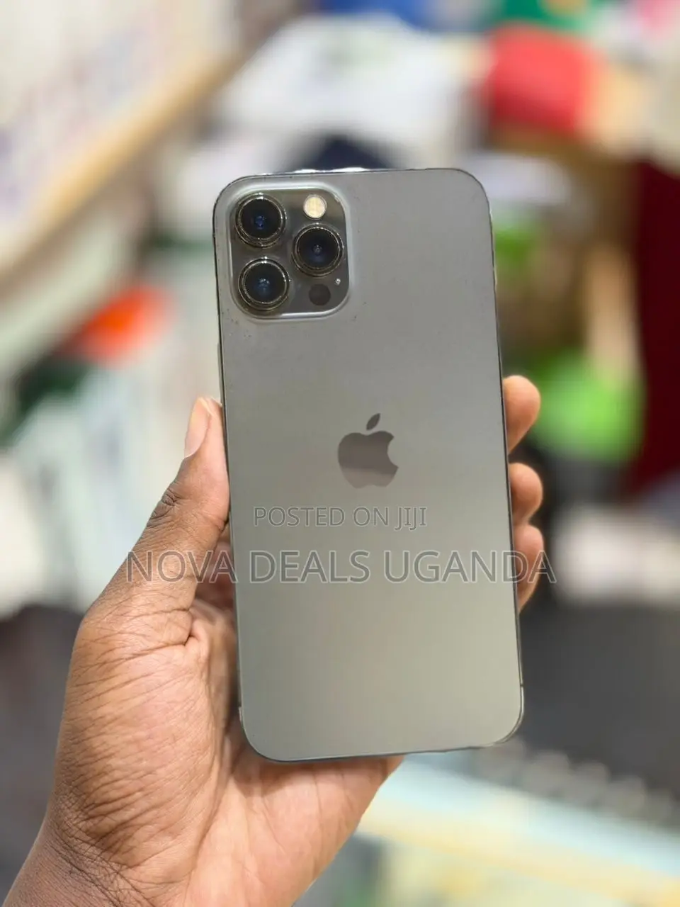 Apple iPhone 12 Pro Max 256 GB Gray