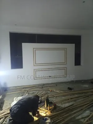 Wall Moldings