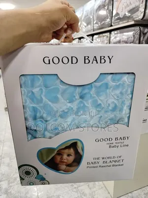 Good Baby Soft Thick Layer Blanket