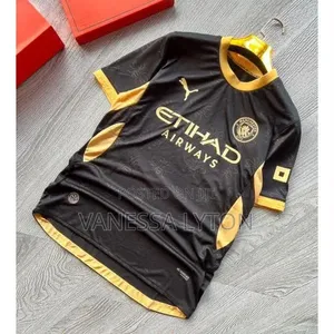 Jersey by Vannie