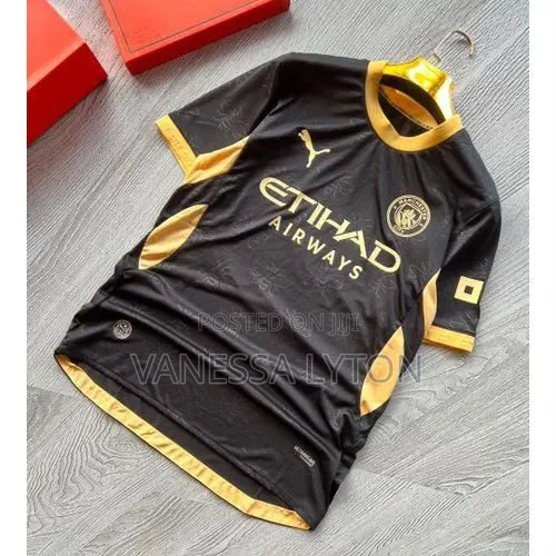 Jersey by Vannie
