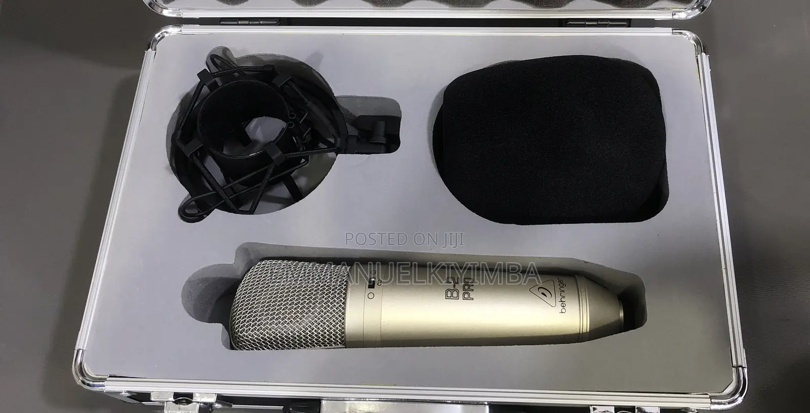 Behringer B-2 Pro Studio Microphone
