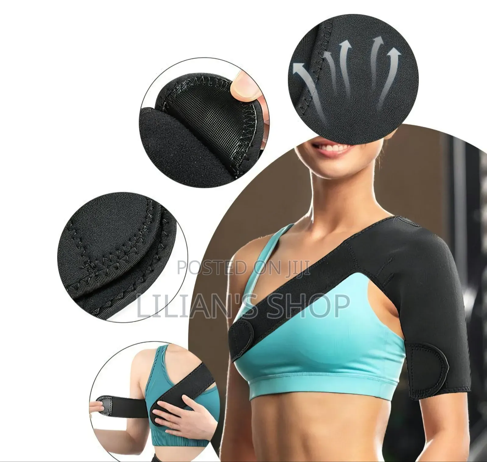 Shoulder Support Brace