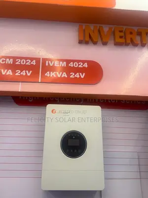 4kv Great Felicity Inverters