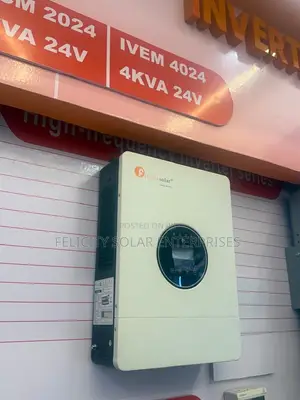 4kv Great Felicity Inverters