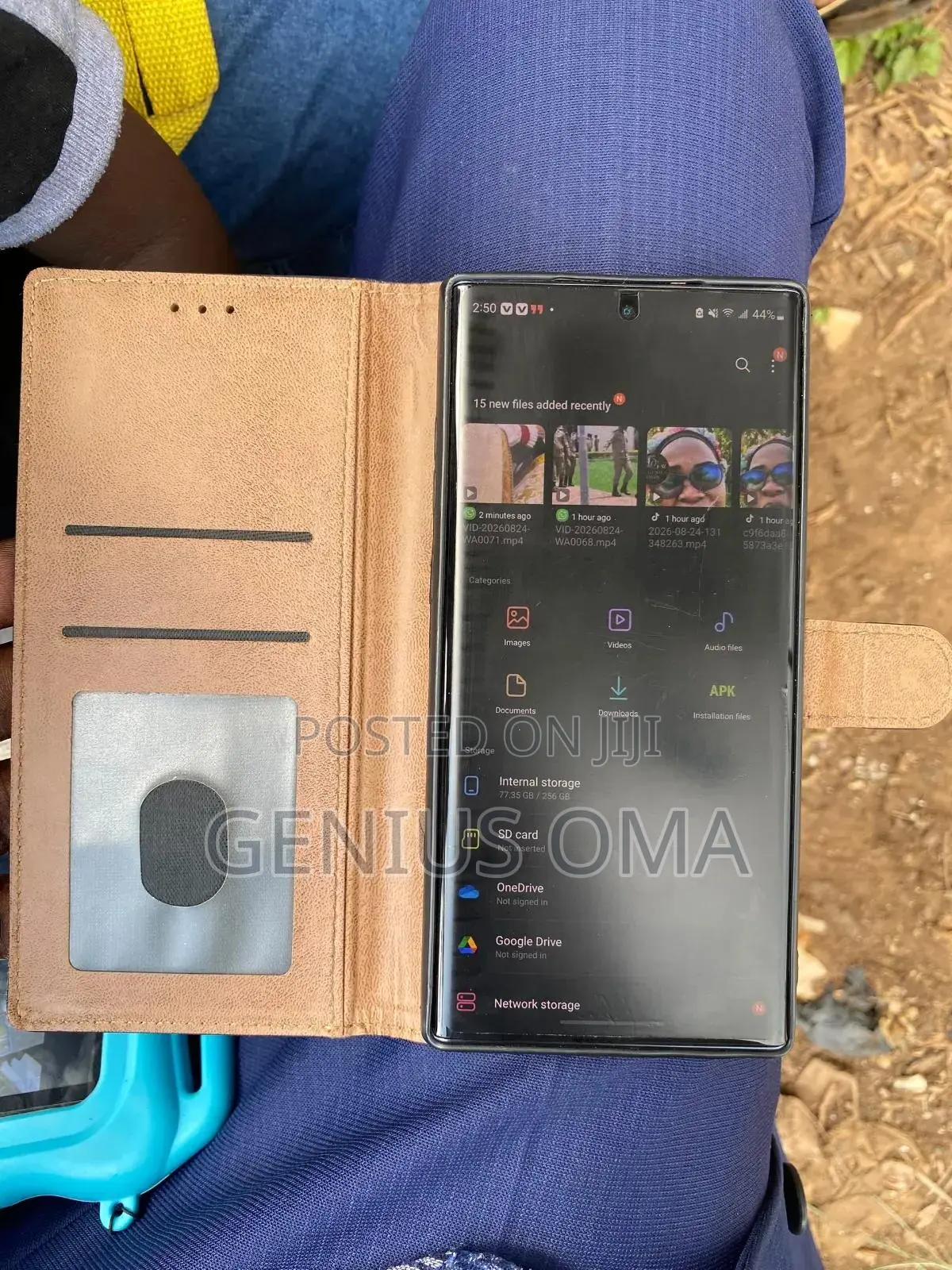 Samsung Galaxy Note 10 Plus 256 GB Black