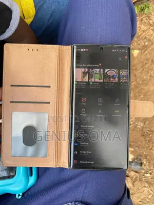 Samsung Galaxy Note 10 Plus 256 GB Black