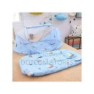White Heart New Born Baby Net