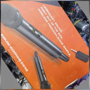 Promax Wireless  Microphone