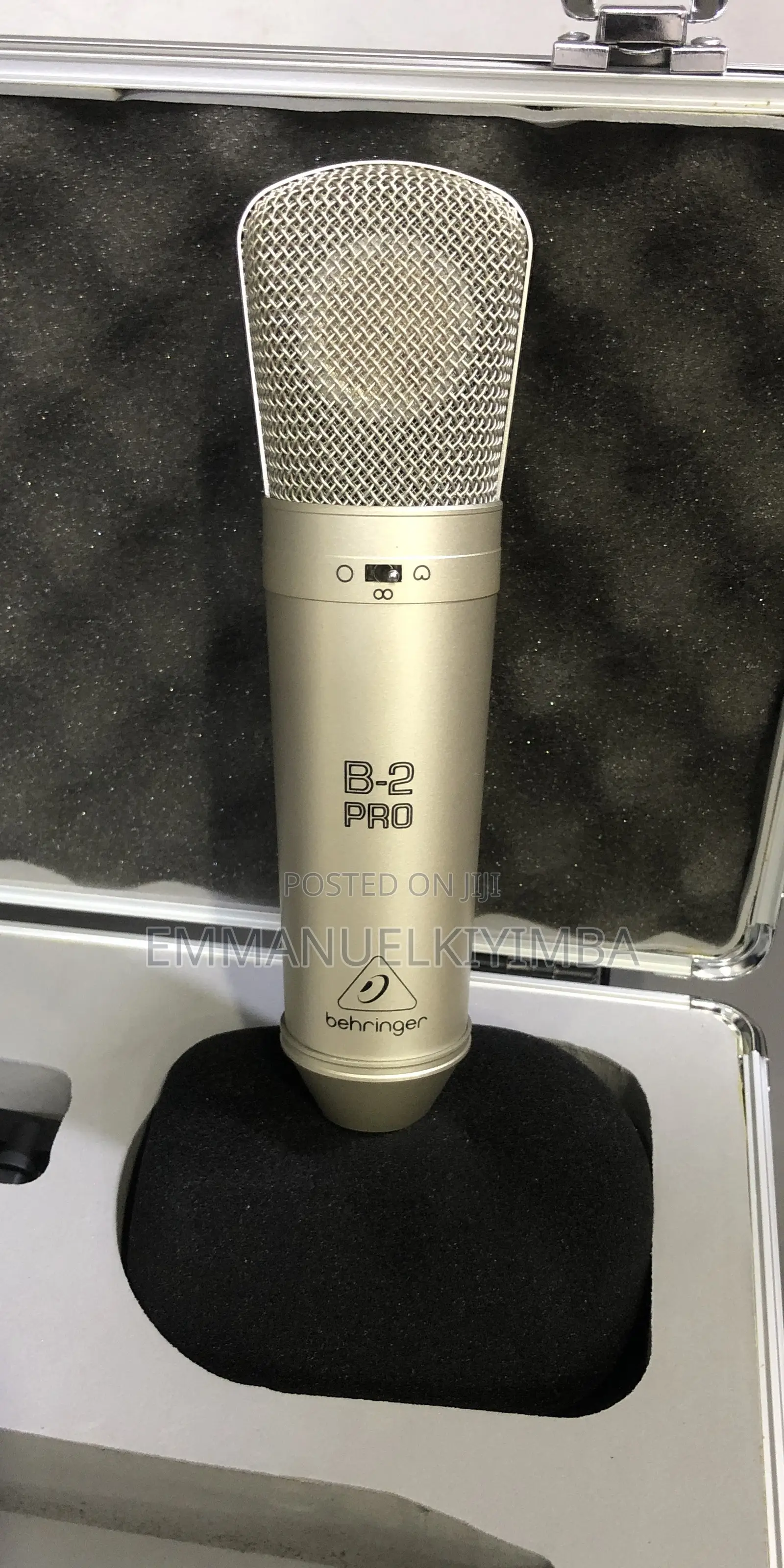 Studio Microphone Behringer  B-2pro