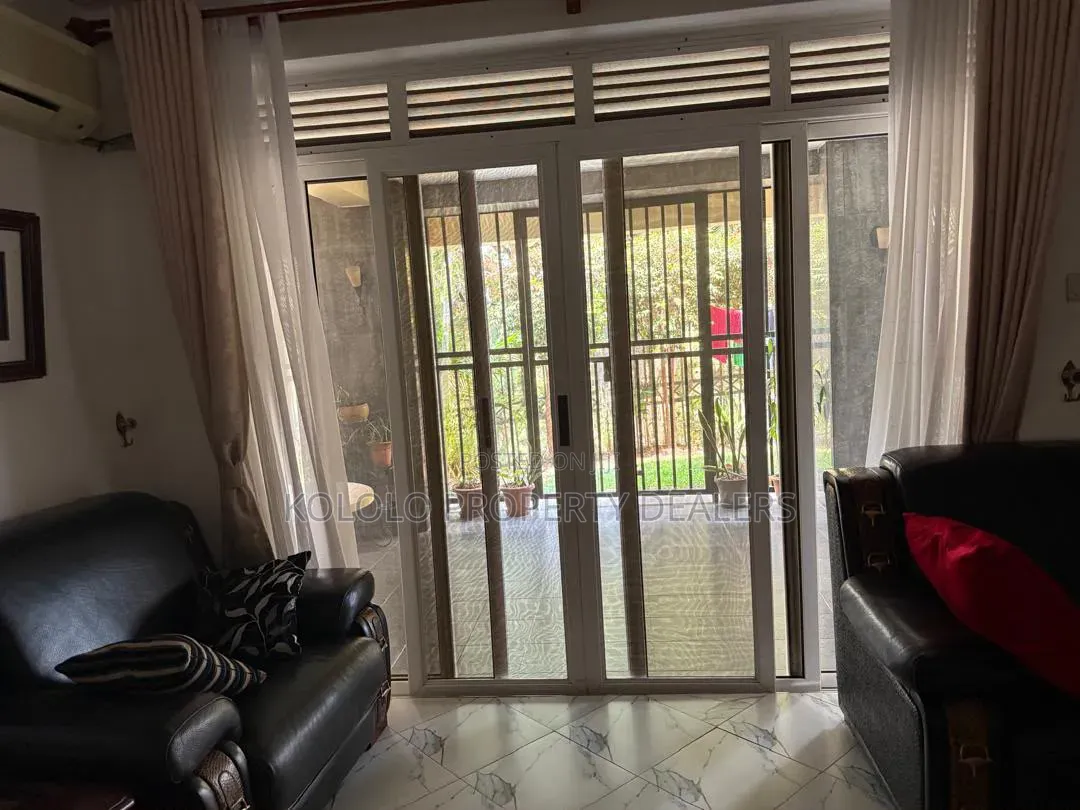 Furnished 4bdrm Townhouse / Terrace in Kololo, Central Division