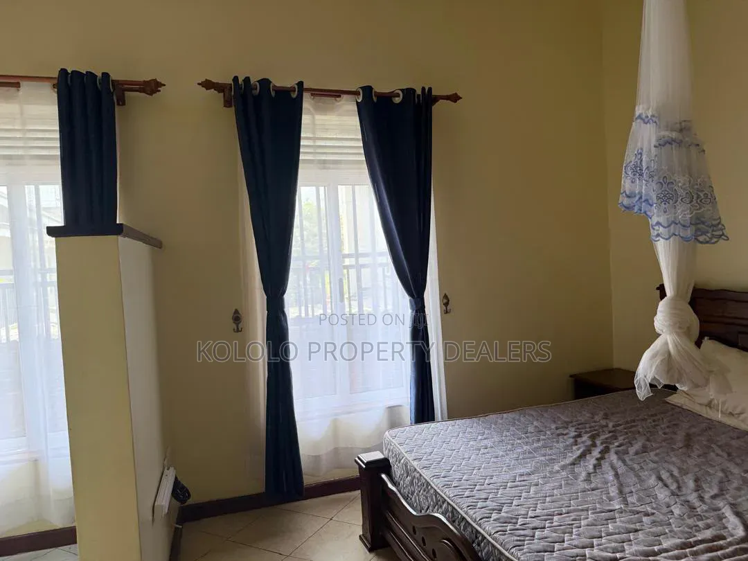 Furnished 4bdrm Townhouse / Terrace in Kololo, Central Division