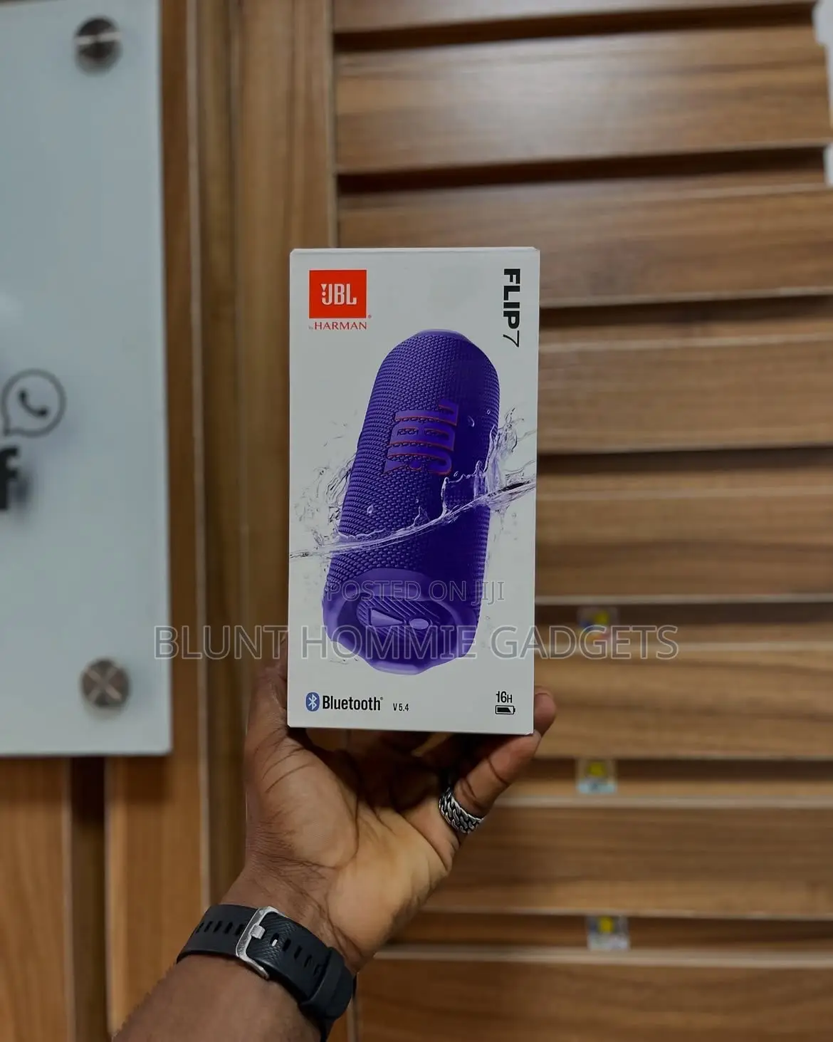 JBL Flip 7