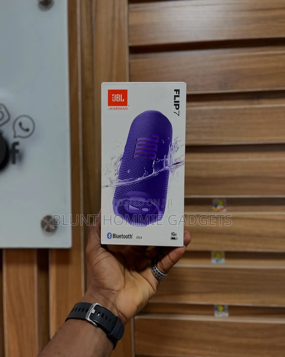 JBL Flip 7