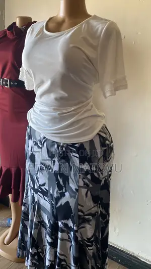 Classic Vintage Tops and Blaze