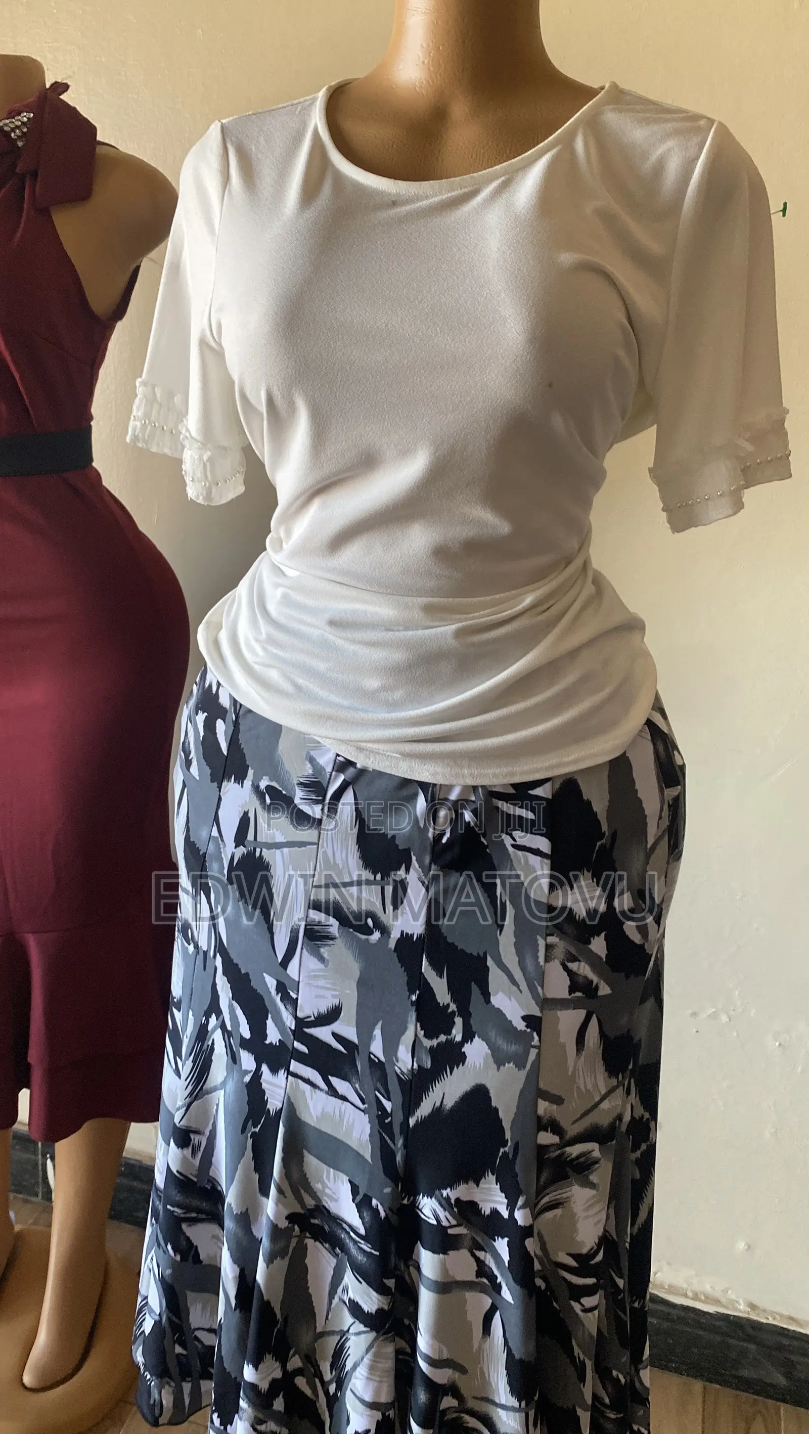 Classic Vintage Tops and Blaze