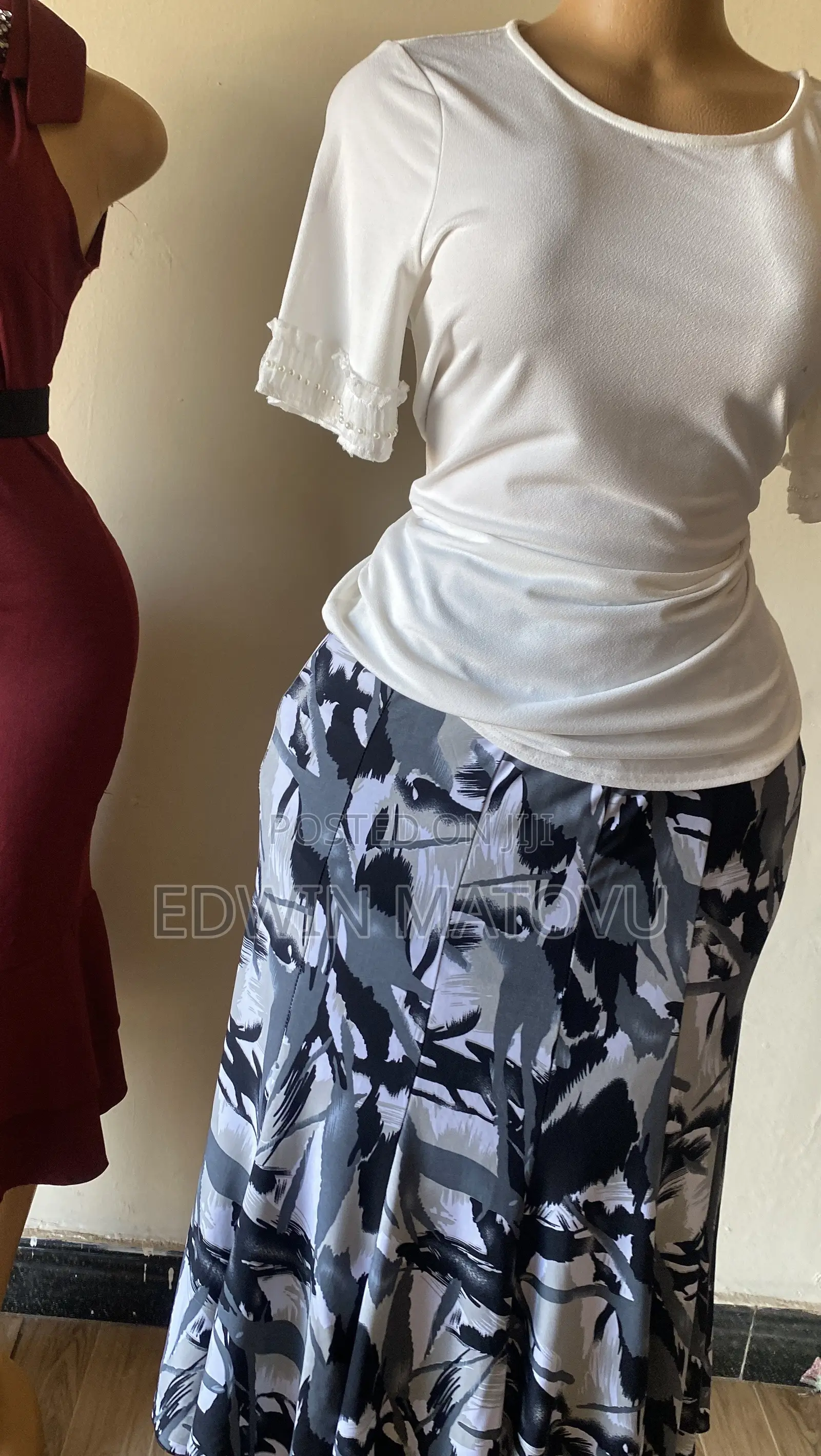 Classic Vintage Tops and Blaze