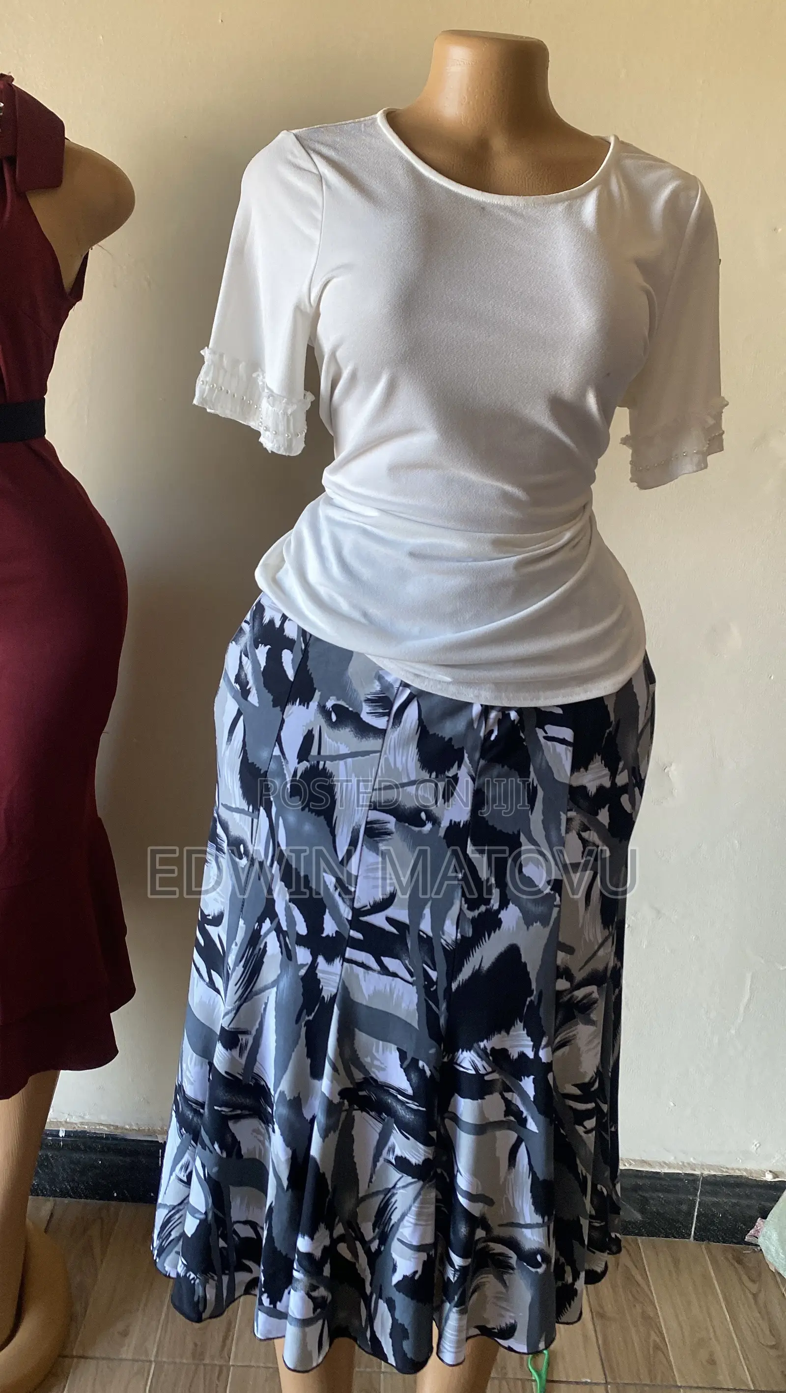 Classic Vintage Tops and Blaze