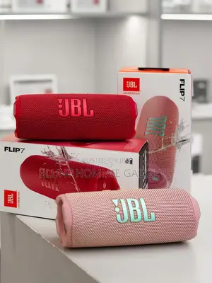 New JBL Flip 7