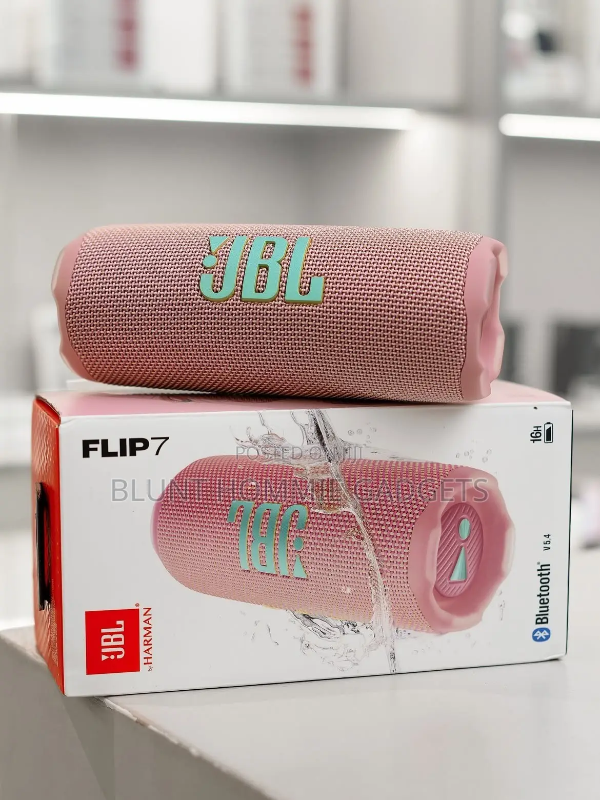New JBL Flip 7