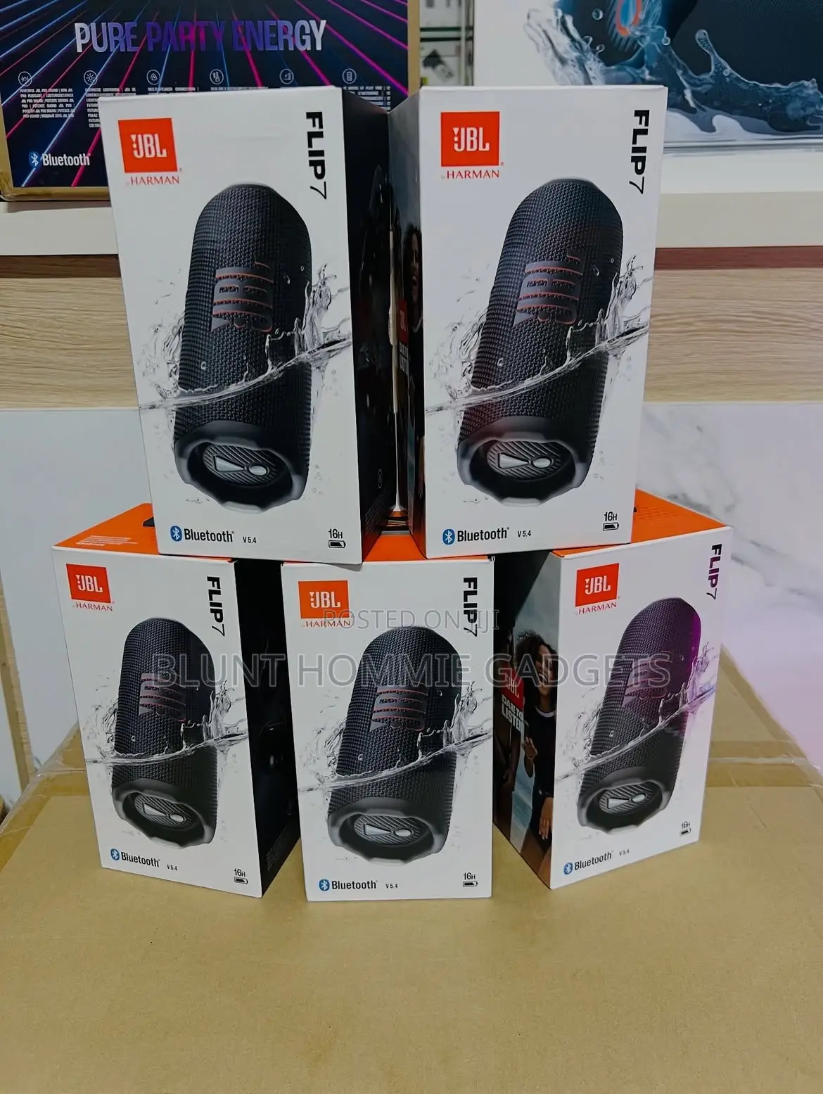 JBL Flip 7
