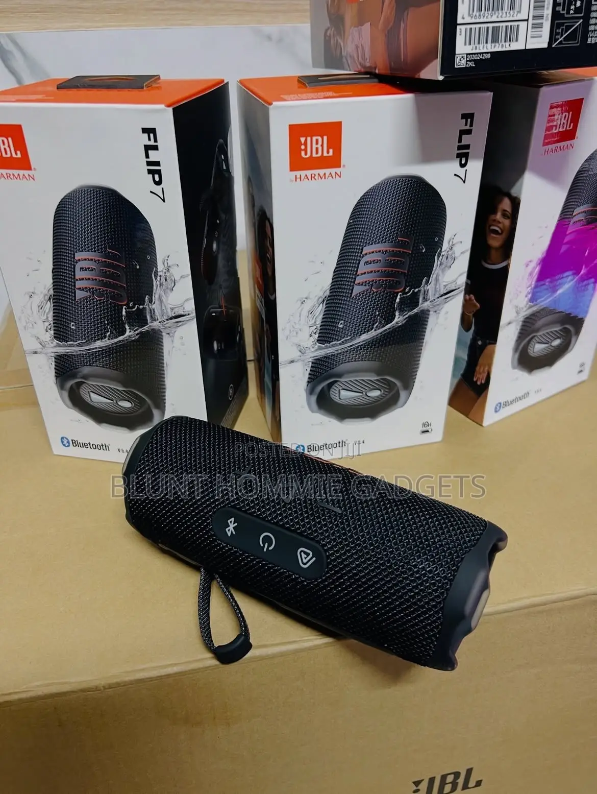 JBL Flip 7