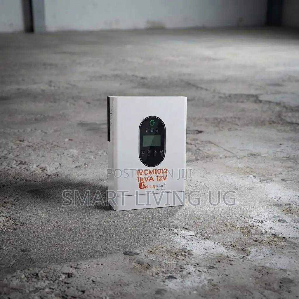 Felicity 1kVA 12V Solar Inverter – Reliable Home Power