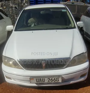 Toyota Vista 2000 White