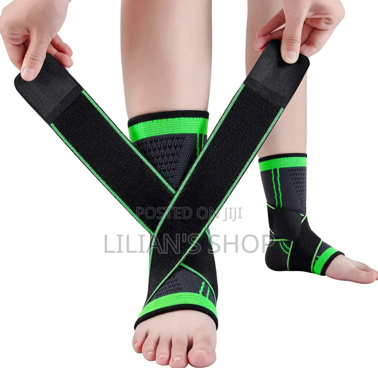 Ankle Brace Compression Support