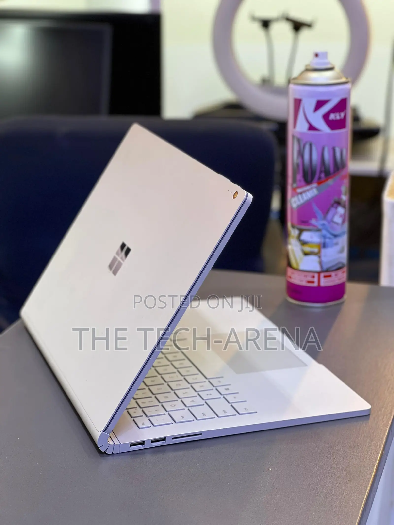 New Laptop Microsoft Surface Laptop 2 8GB Intel Core i5 SSD 256GB