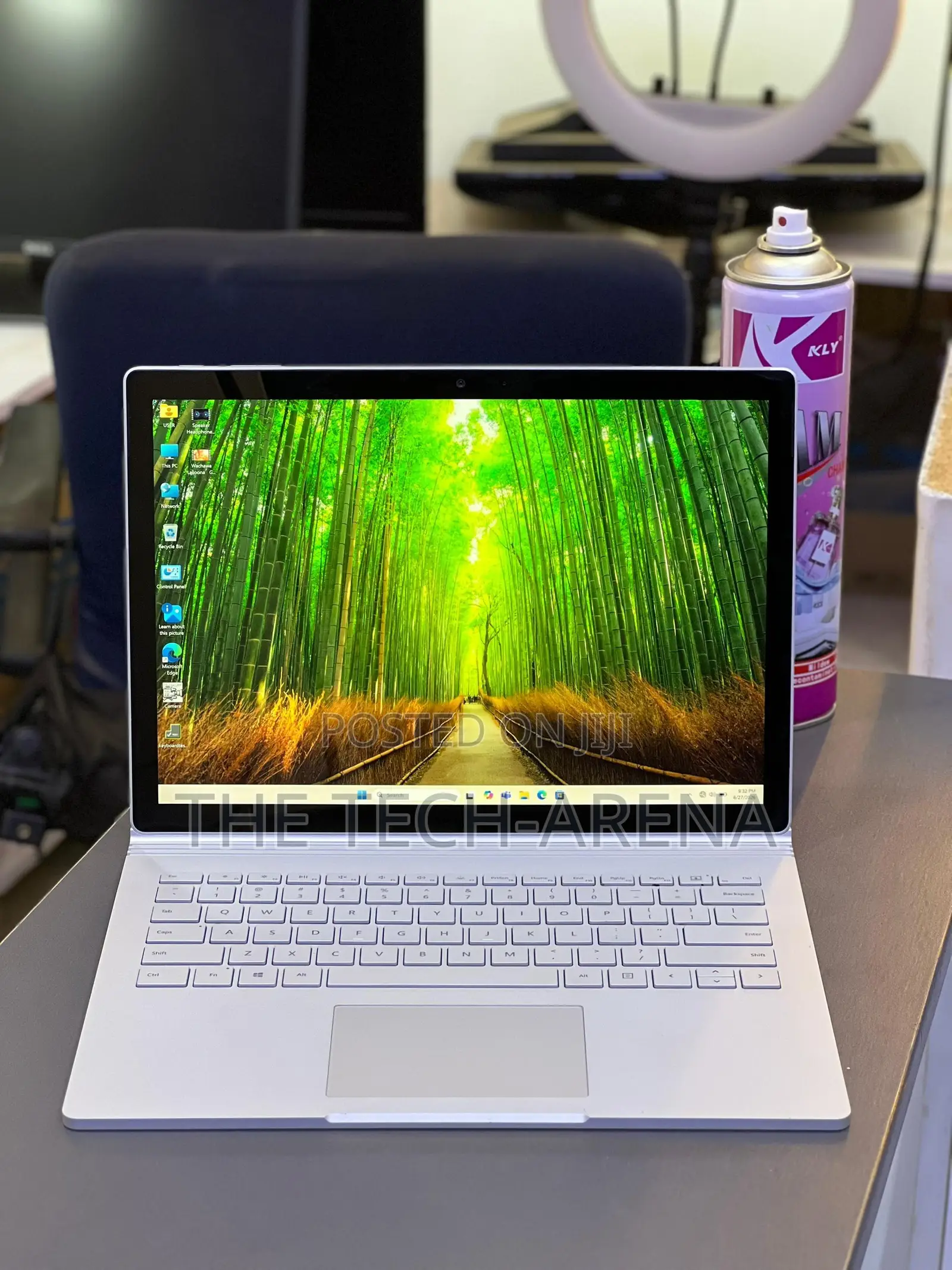New Laptop Microsoft Surface Laptop 2 8GB Intel Core i5 SSD 256GB