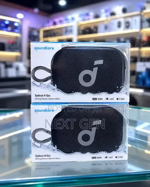 Soundcore Select 4 Go Portable Bluetooth Speaker
