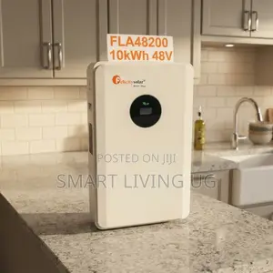 48V Felicity 10kWh Lithium Storage System – Home & Business Backup