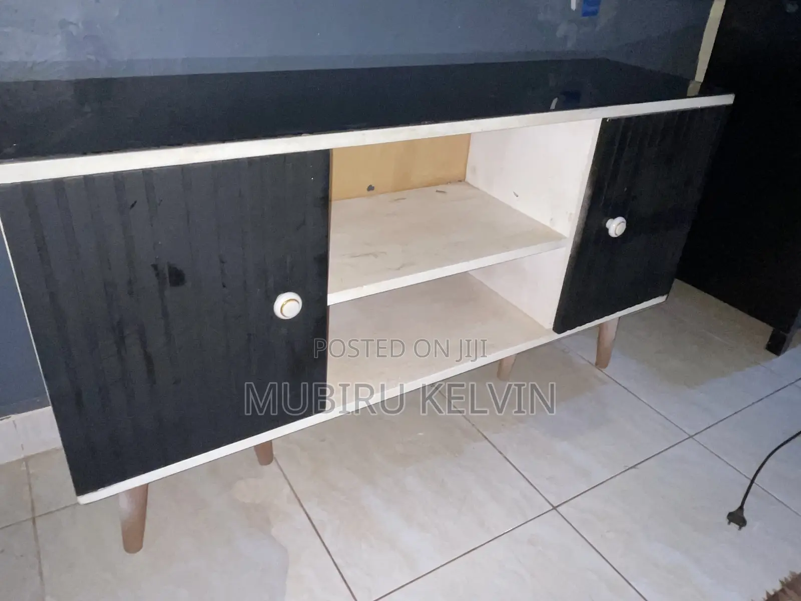 TV Stand and Mount