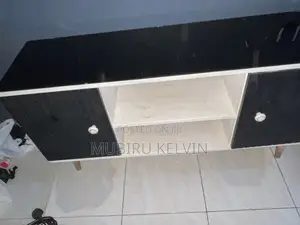 TV Stand and Mount