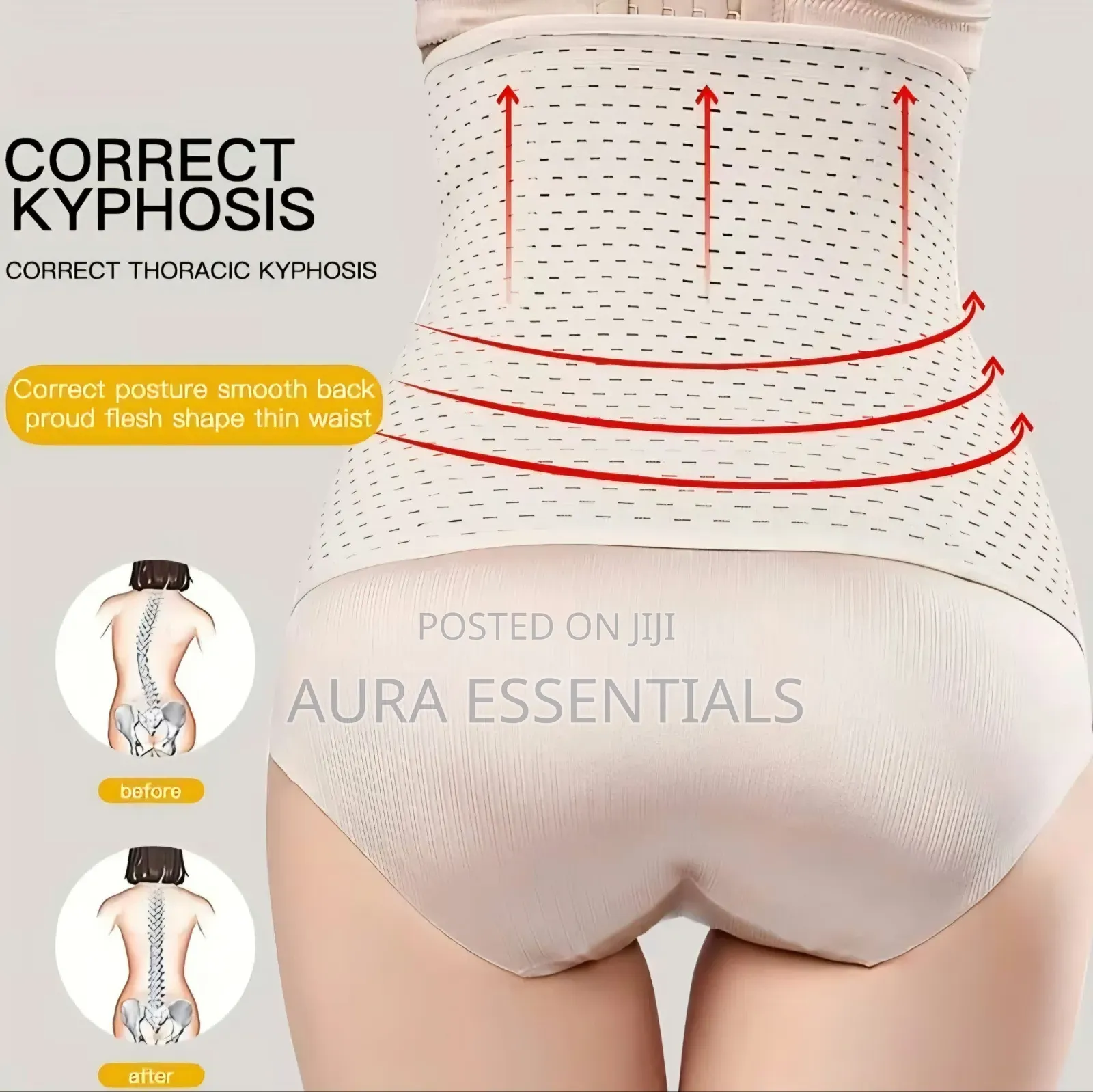 Abdomen Tightening Belt for Women