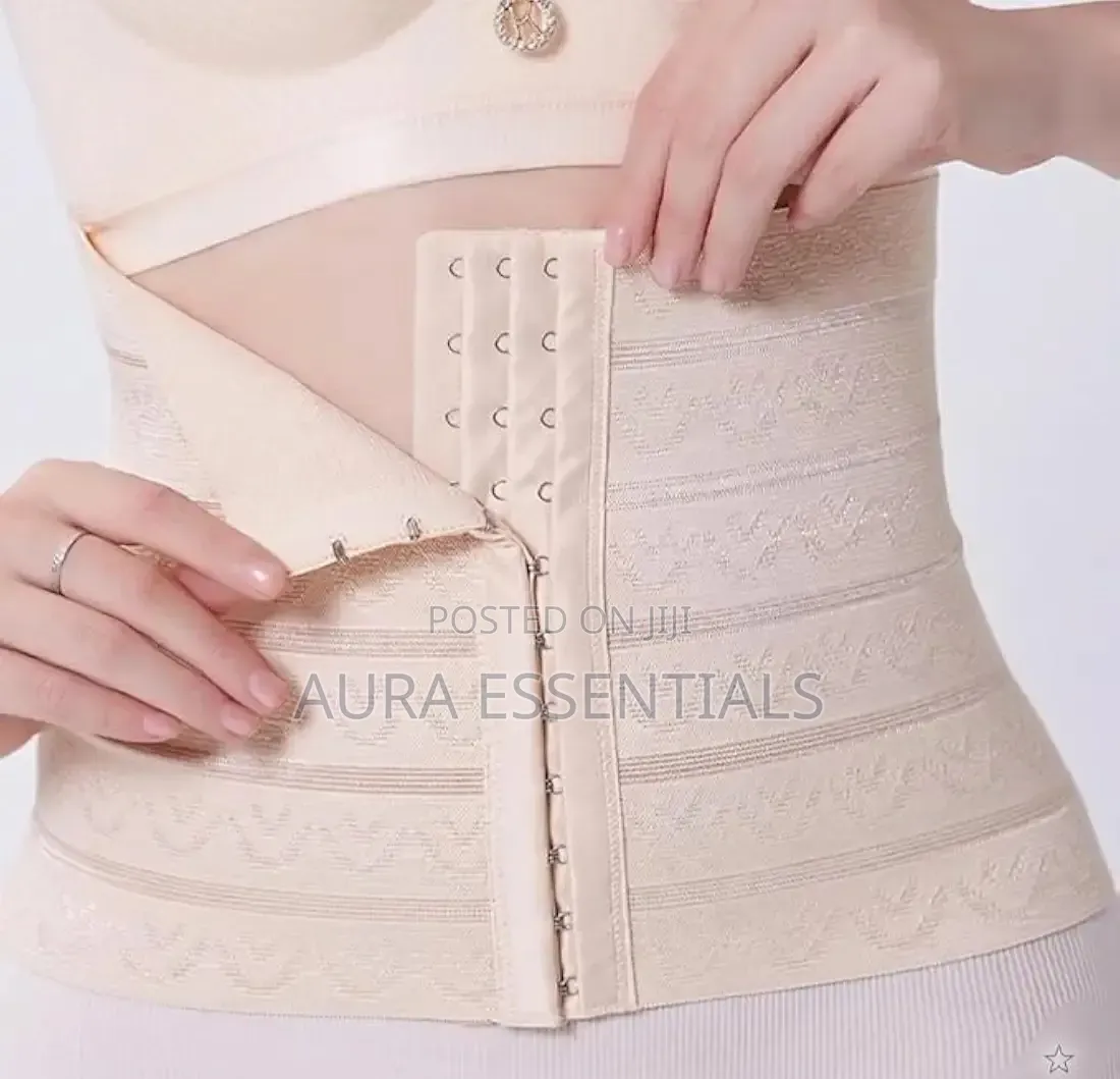 Unisex Tummy Control Slimming Corset