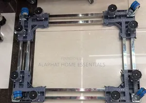 Movable Stand for Fridge and Washing Machine
