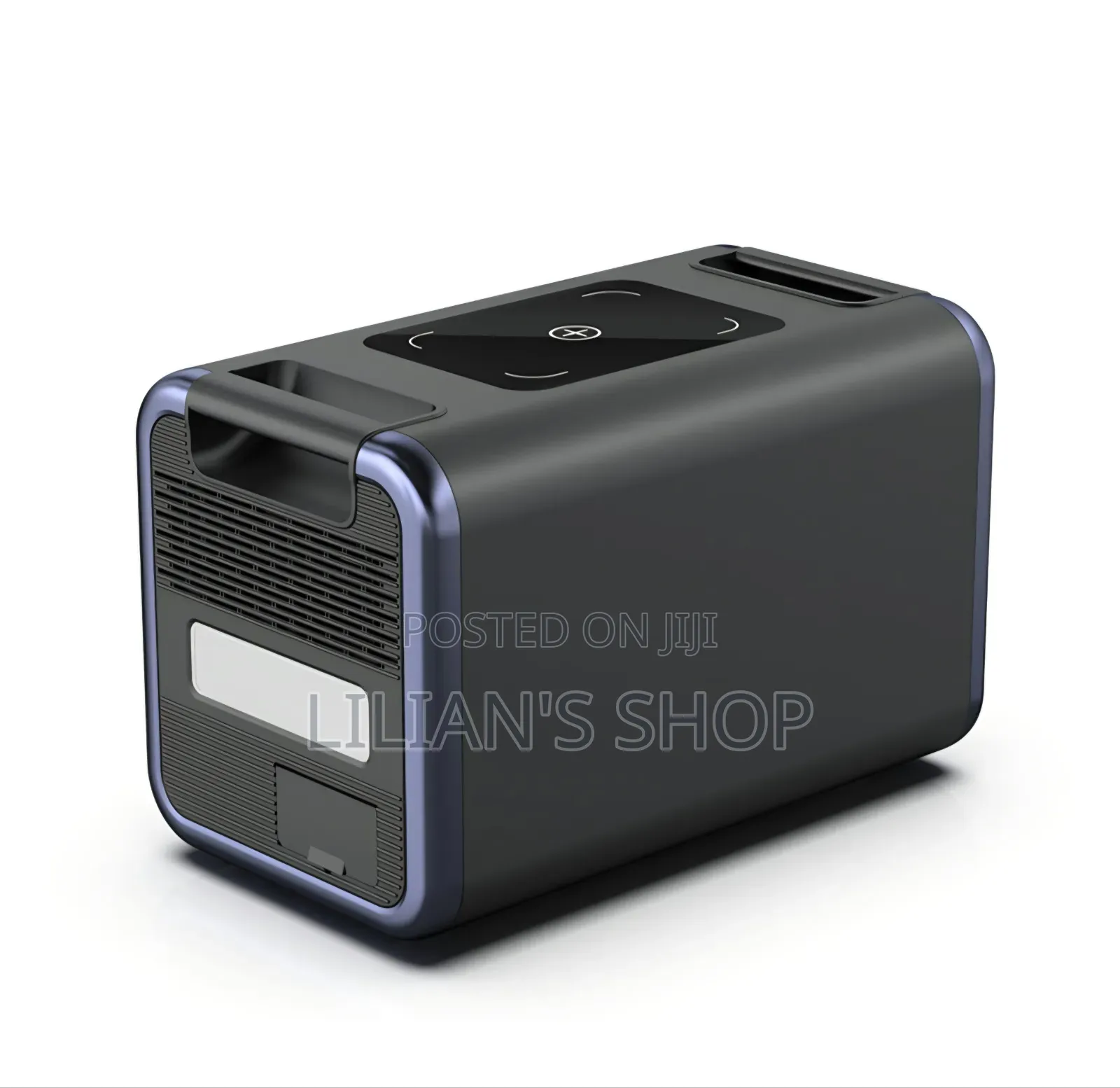 Heavy-Duty Portable Power Station 1200w